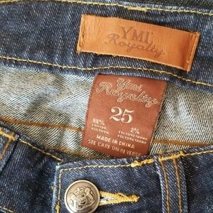 YMI Royalty jeans